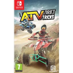 ATV Drift & Tricks - Switch