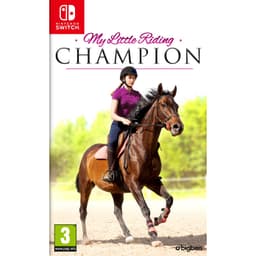 My Little Riding Champion - Switch