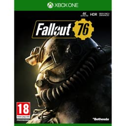 Fallout 76 - Power Armor Edition (XOne)