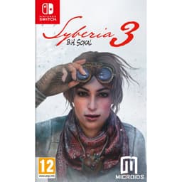 Syberia 3 (Switch)