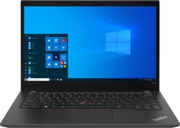 Lenovo ThinkPad T14s Gen2 14" bärbar dator i5/16/512 GB (svart)