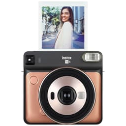 Fujifilm Instax Square SQ6 kamera (kulta)
