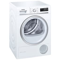 Siemens iQ700 kuivausrumpu WT47W578DN