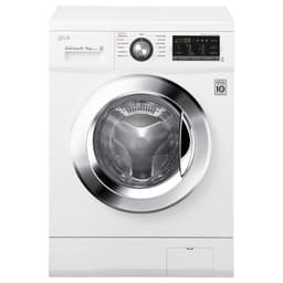 LG kuivaava pyykinpesukone FH4G6TDM2R