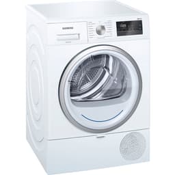 Siemens iSensoric Torktumlare WT45RVE8DN