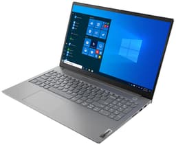 Lenovo ThinkBook 15 Gen2 bærbar computer i5/16/512 GB (grå)