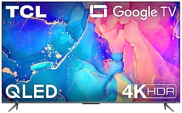 TCL 50'' QLED760 4K LED TV (2022)