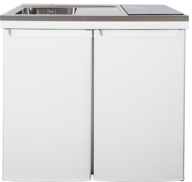 Cylinda Minikök MK1000TKH (vit)
