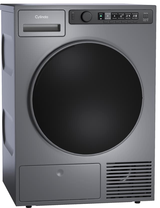 Cylinda Professionell Torktumlare T7200K (7kg)