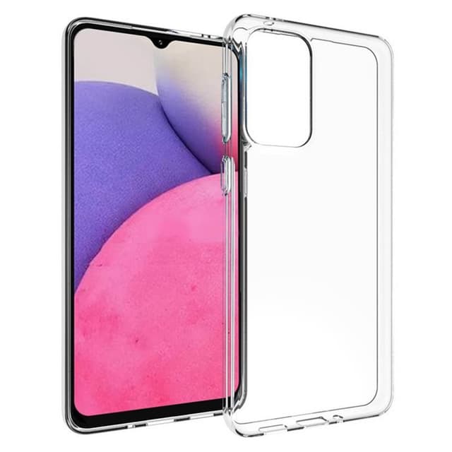Silikon skal transparent Samsung Galaxy A33 5G