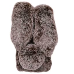 Rabbit mobilskal Apple iPhone 11 Pro Max  - Brun