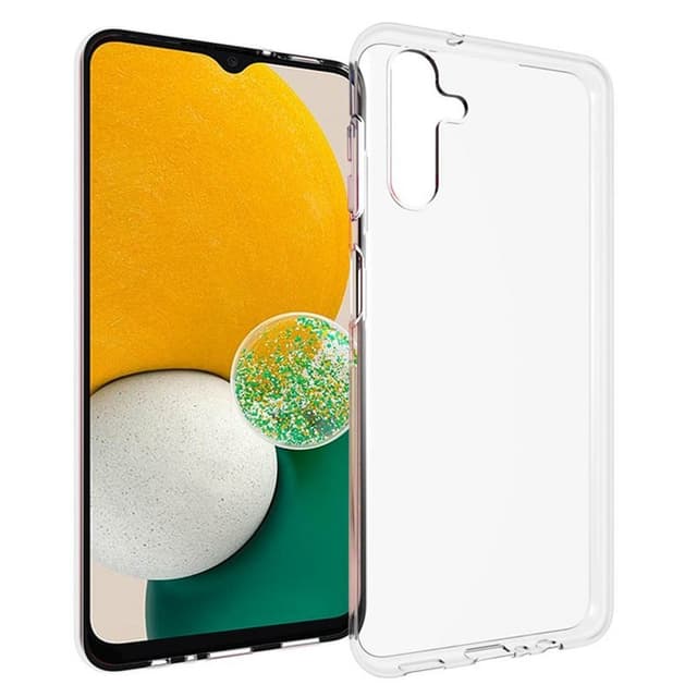 Silikone cover gennemsigtig Samsung Galaxy A13 5G