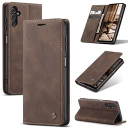 CaseMe Smart FlipCase Samsung Galaxy A13 5G  - Coffee