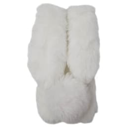 Rabbit mobilskal Apple iPhone 13 Pro Max  - Vit