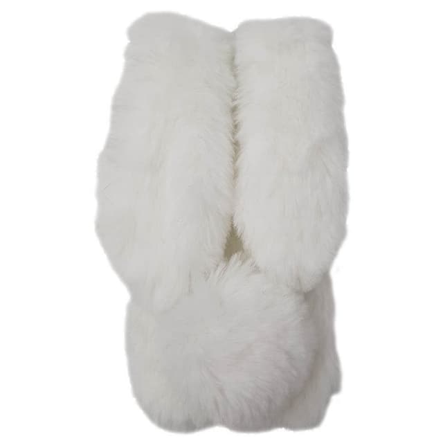 Rabbit mobilskal Apple iPhone 13 Pro Max  - Vit