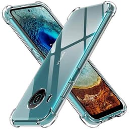 Shockproof silikon skal Nokia X10