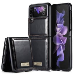 CaseMe mobilskal Samsung Galaxy Z Flip 3  - Svart