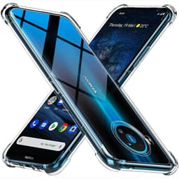 Shockproof silikon skal Nokia X20