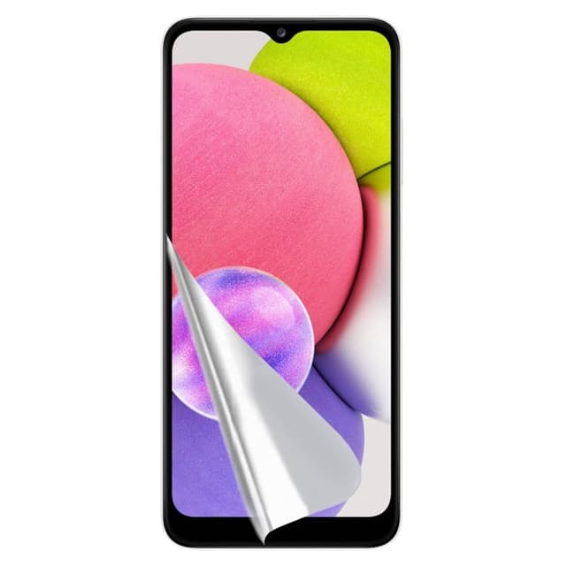 Skjermbeskytter 3D Soft HydroGel Samsung Galaxy A03s
