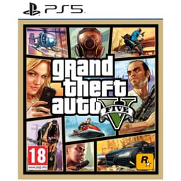 GTA 5 - Grand Theft Auto V (PS5)