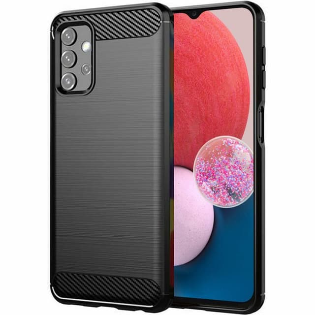 Børstet silikone cover Samsung Galaxy A13 4G