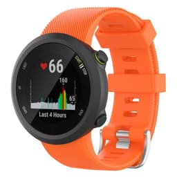 Sport Armband Silikon Garmin Forerunner 45 Plus - Orange
