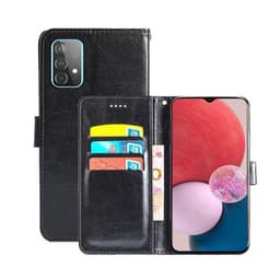 Mobil lommebok 3-kort Samsung Galaxy A13 4G - Sort