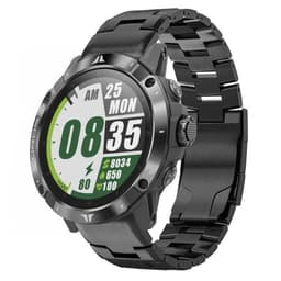 Armbånd titan Coros Vertix 2  Pro - Svart