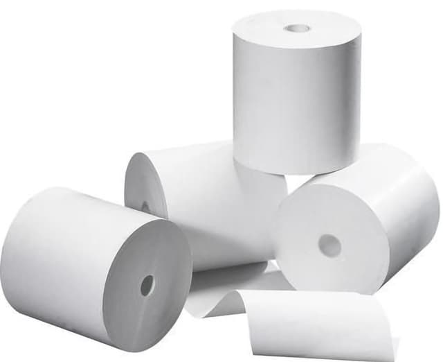 SumUp kvittorullar till SumUp skrivare (20-pack)