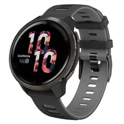 Twin Sport Armband Garmin Venu 2 - Svart/Grå
