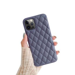 Rhombus cover Apple iPhone 11 Pro Max - Lilla