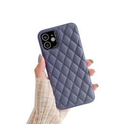 Rhombus skal Apple iPhone 12 - Lavender