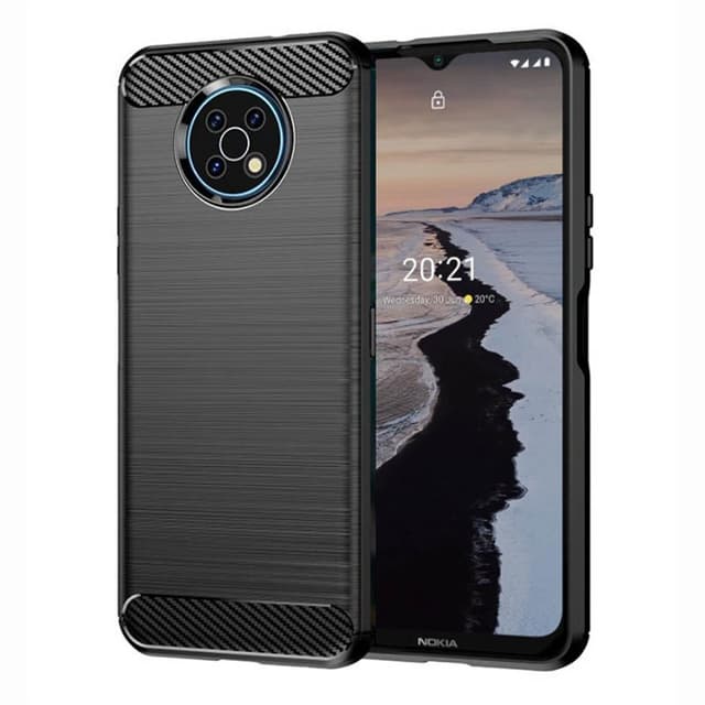 Borstat silikon skal Nokia G10