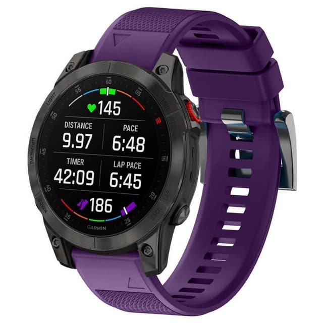 Sport Armbånd Garmin Epix 2 - Lilla
