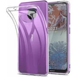 Silikone cover gennemsigtig Nokia G20