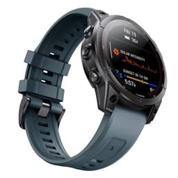 Sport armbånd Garmin Fenix 7 - Gråblå