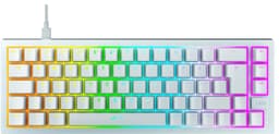 Xtrfy K5 RGB Compact pelinäppäimistö (valkoinen)