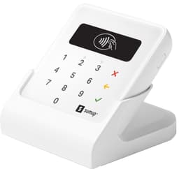 SumUp Air langaton maksukortinlukija + latausasema