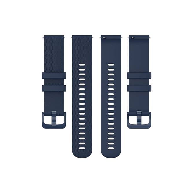 Sport Rannekoru Garmin Venu 2 Plus  - Tummansininen