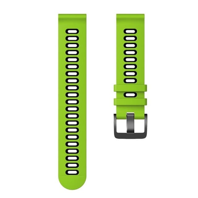 Twin Sport Rannekoru Garmin Vivomove Style - Lime/musta
