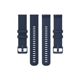 Sport Rannekoru Garmin Vivomove Luxe - Tummansininen