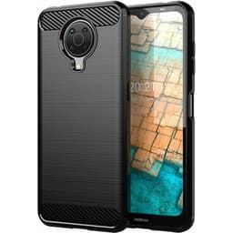 Borstat silikon skal Nokia G20