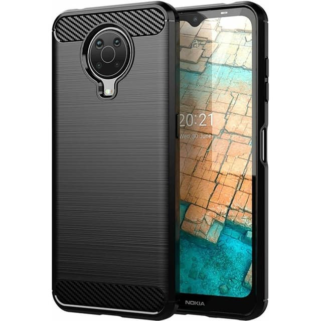 Borstat silikon skal Nokia G20