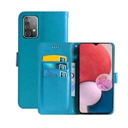 Lompakkokotelo 3-kortti Samsung Galaxy A13 4G - Vaaleansininen