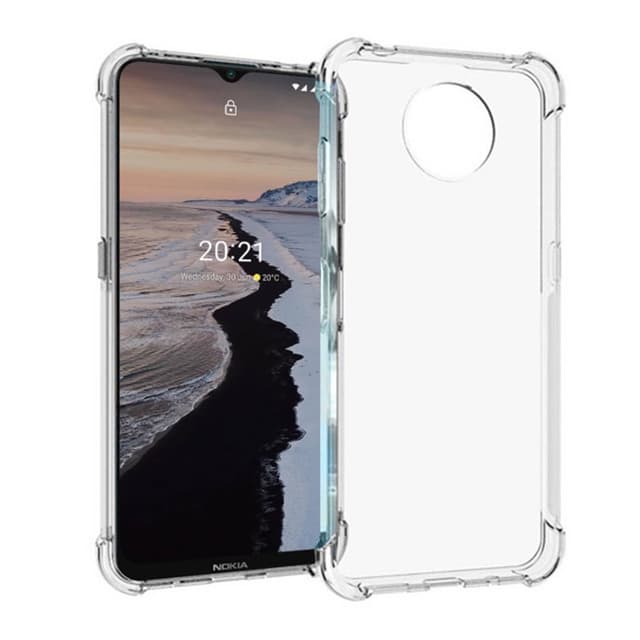 Shockproof silikondeksel Nokia G10