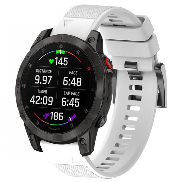Sport Armbånd Garmin Epix 2 - Vit