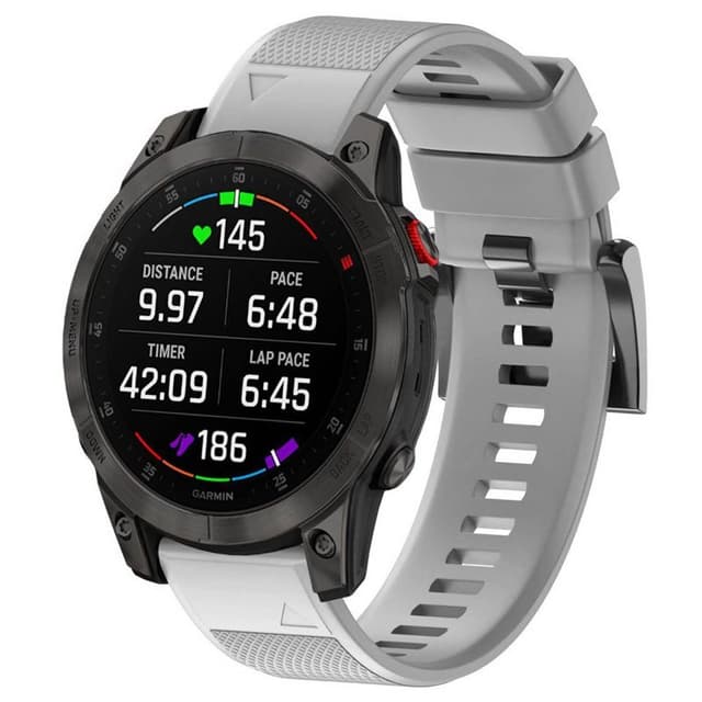 Sport Armbånd Garmin Epix 2 - Grå