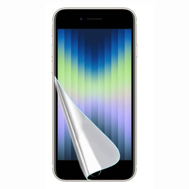 Skärmskydd 3D Soft HydroGel Apple iPhone SE 2022