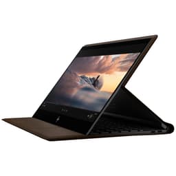HP Spectre Folio 2-in-1 13-ak0800no (konjakkbrun)