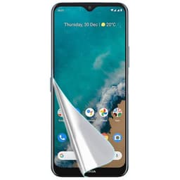 3D HydroGel skærmbeskytter Nokia G50